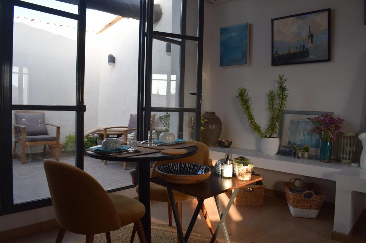 Bed and Breakfast Les Jasmins Marseillan  Exterior foto
